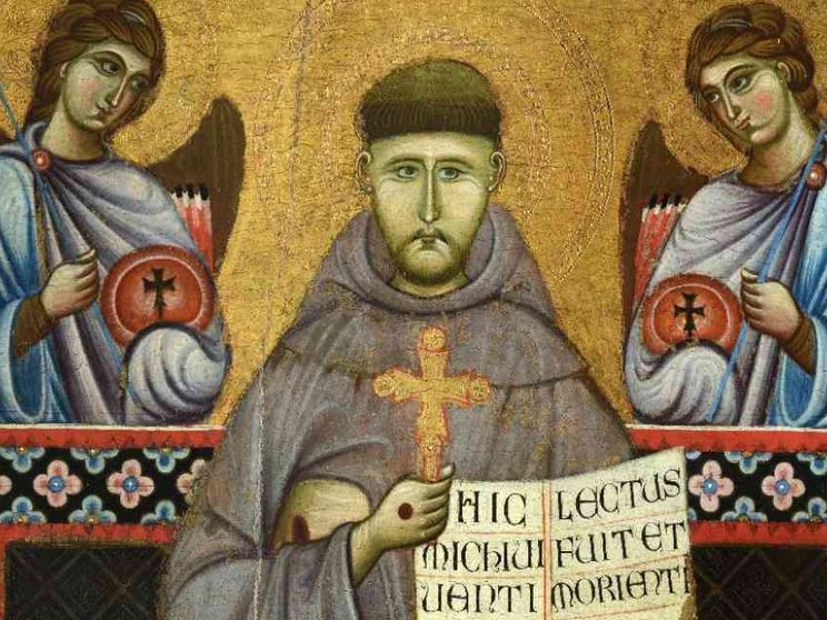Il Maestro di San Francesco, l'artista che inventò l'immagine del Poverello