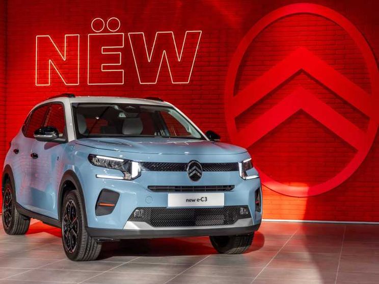 Nuova Citroën C3: arriva in Italia l'elettrica per tutti
