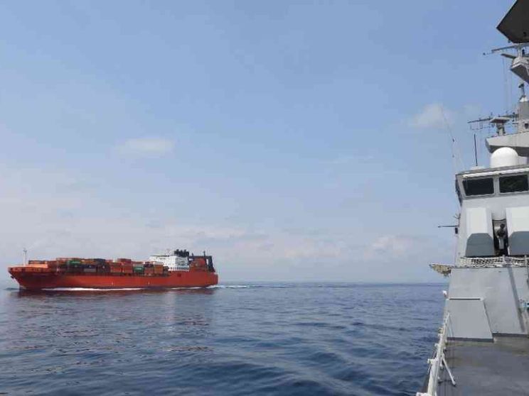 Mar Rosso, martedì in Parlamento la missione Aspides