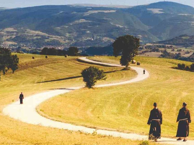 Cammino dei Cappuccini, le Marche con i sandali francescani
