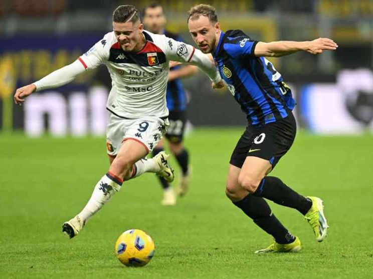 L'inter soffre ma vince ancora: lo scudetto si avvicina