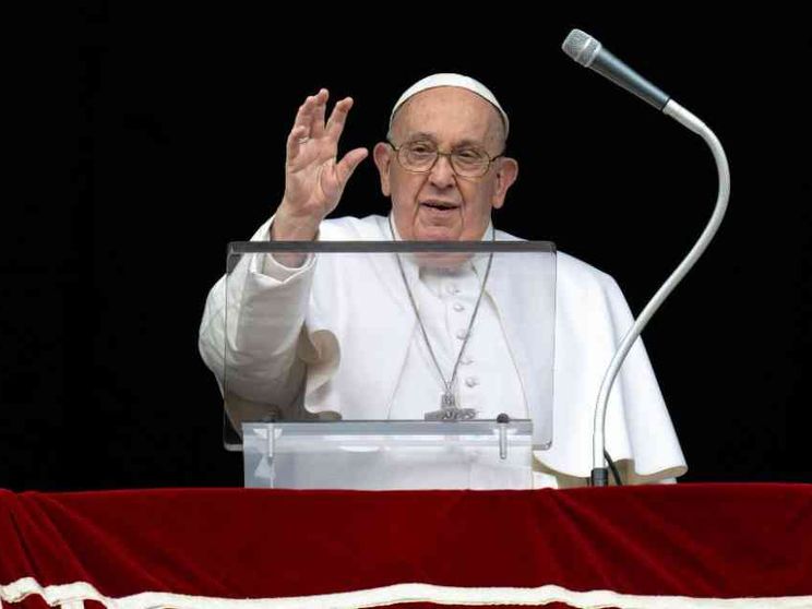 Il Papa: basta! Fermatevi! In Medio Oriente un immediato cessate il fuoco