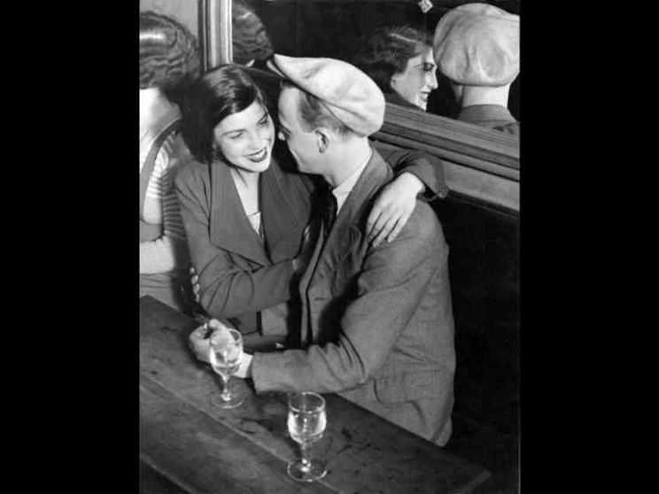 Una notte a Parigi sulle orme di Brassaï