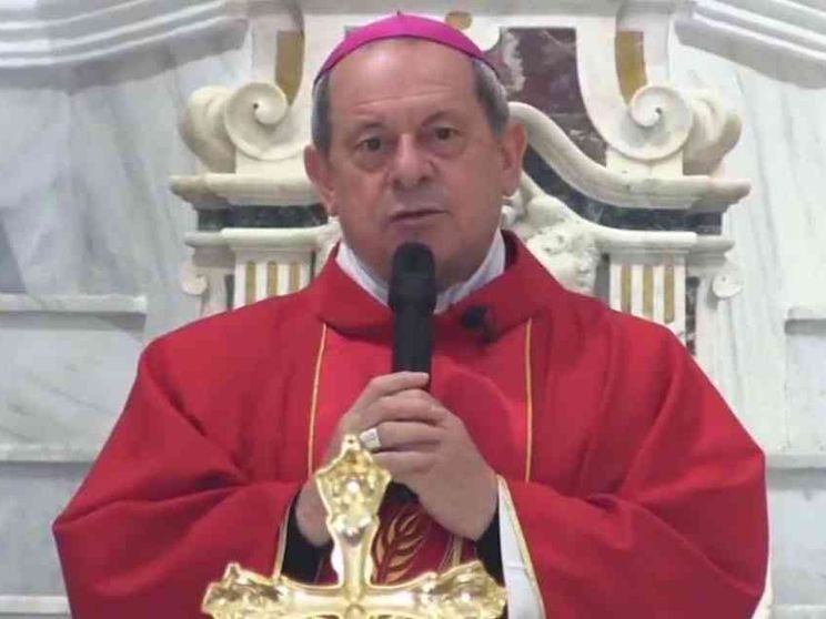 Furto sacrilego nella Locride. La pista delle sette