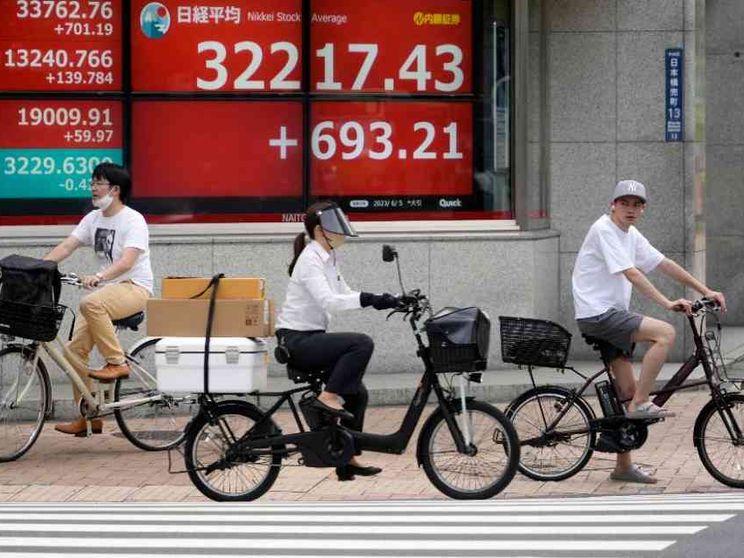 In Giappone arrivano le multe per i ciclisti indisciplinati
