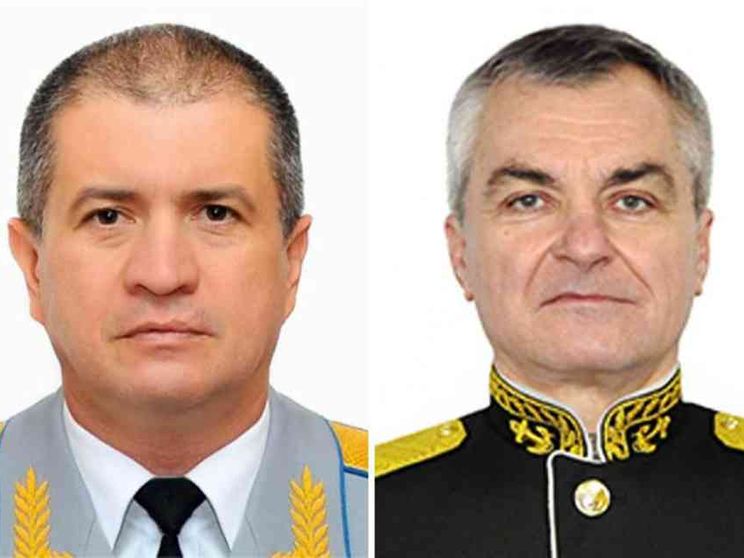 Dopo lo zar Putin la Corte penale dà la caccia a 2 comandanti russi