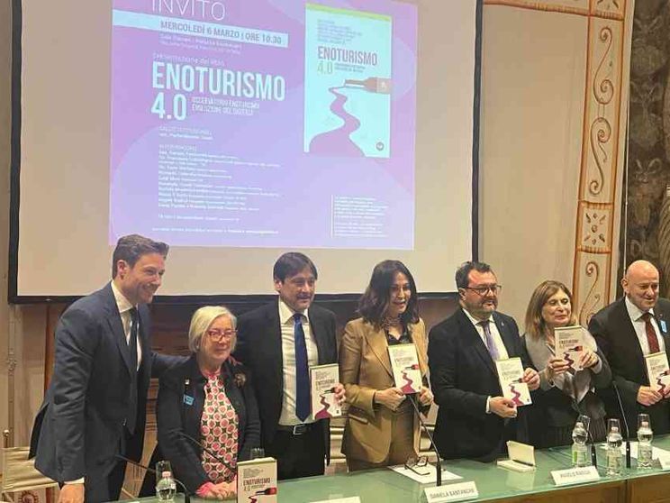 Enoturismo, un movimento da 15 milioni di arrivi