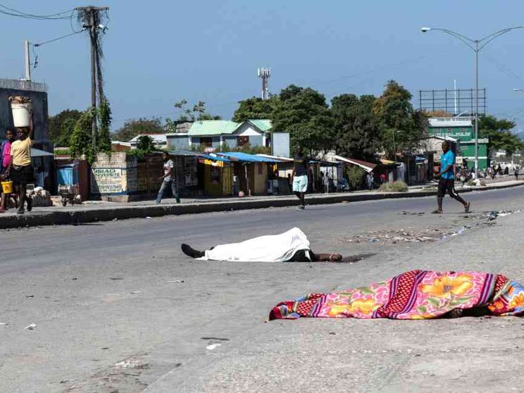 «C'è il sospetto di una regia occulta dietro la rivolta delle gang»