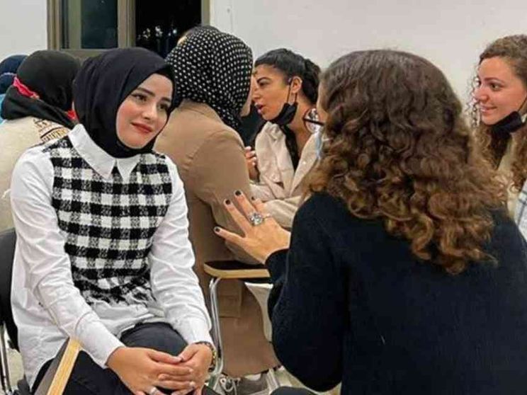 Sostieni anche tu il progetto di pace della scuola israelo-palestinese