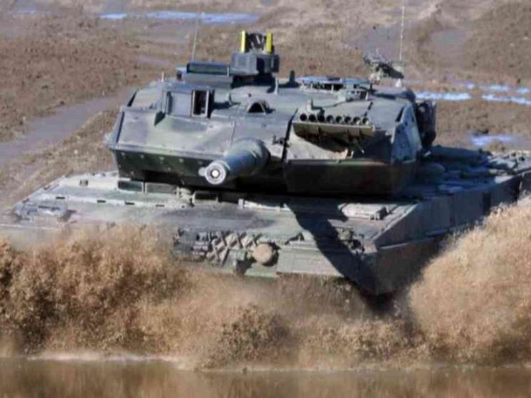 Un piano miliardario della Ue per la difesa