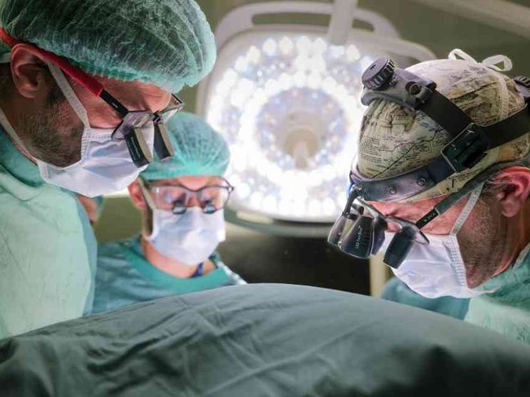 Al Bambino Gesù il dono di due famiglie salva cinque piccole vite