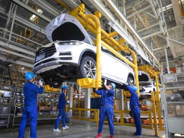 L'Europa è pronta a introdurre dazi sulle automobili cinesi