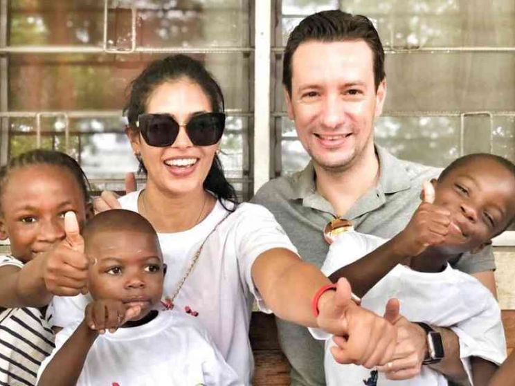 La vedova dell'ambasciatore Attanasio: «Luca era buono, ma non ingenuo»