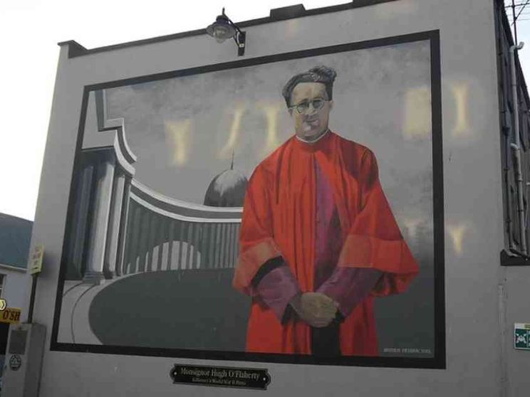 La vita da romanzo di monsignor O’Flaherty, lo "Schindler irlandese"