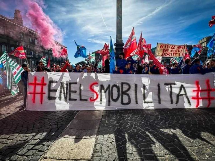 Le ragioni dello sciopero nazionale dei lavoratori dell'Enel