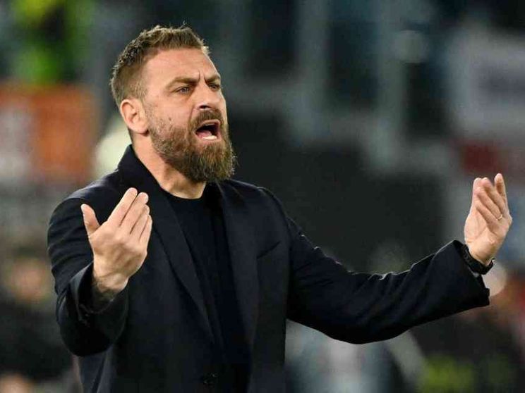 In tre parole il segreto di Daniele De Rossi, l'allenatore del momento