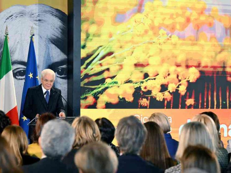 Mattarella e la “rivoluzione silenziosa” della libertà femminile