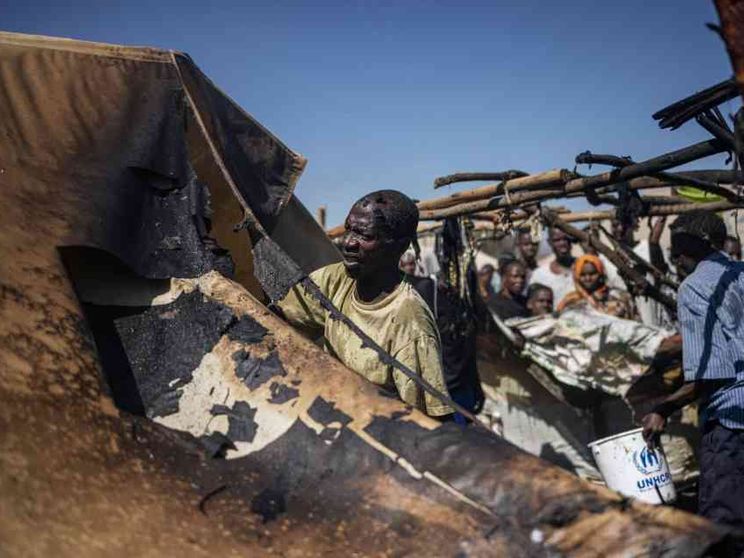 I paramilitari sudanesi aprono al cessate il fuoco