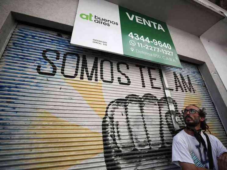 I giornalisti di Telam non cedono a Milei e aprono un canale alternativo