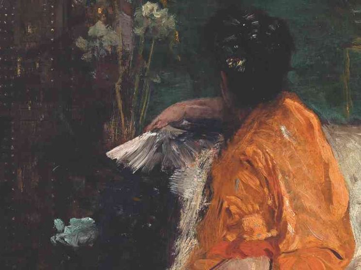 De Nittis, un parigino pieno di sprezzatura