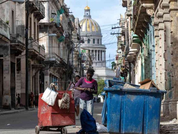 La nuova rivoluzione cubana: la fame è più forte della paura