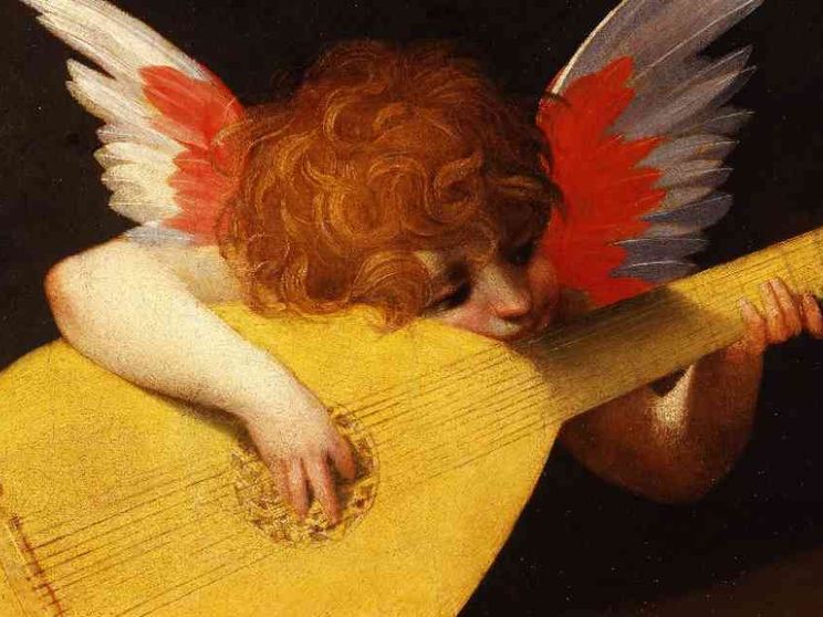 Nella musica risuona la nostalgia dell'uomo per il Paradiso