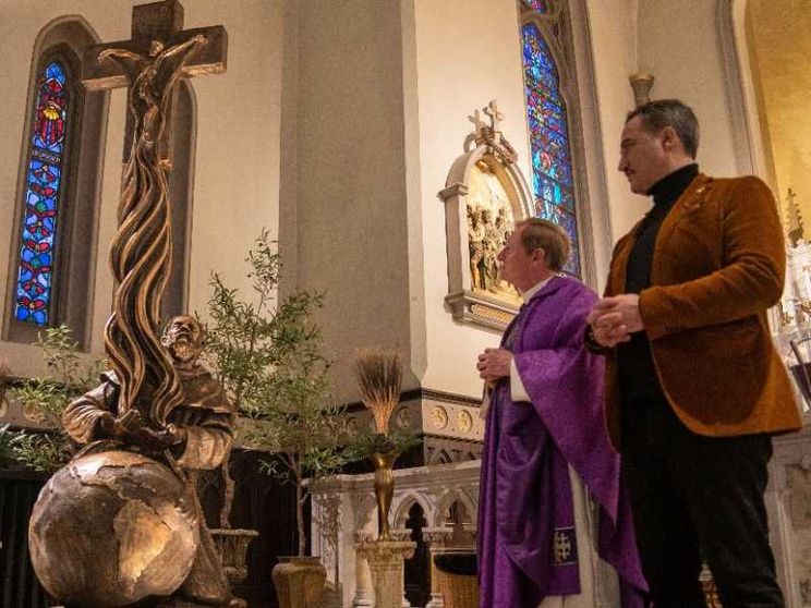 Padre Pio “sbarca” in Pennsylvania