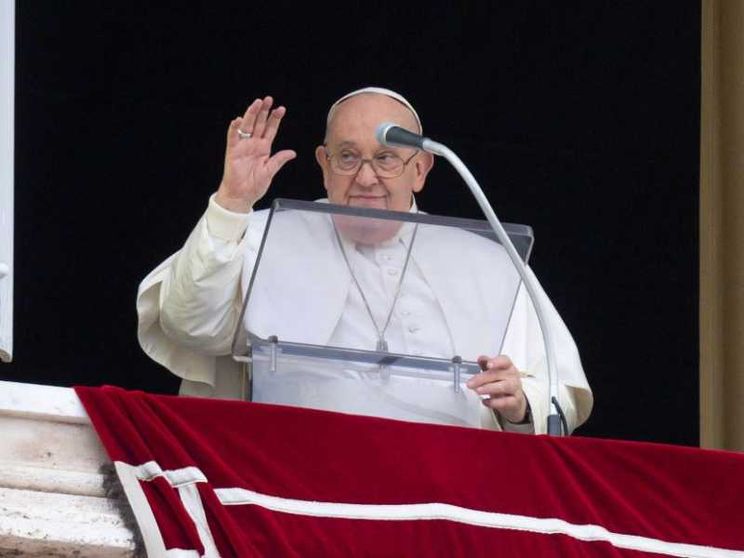 Il Papa: Gesù è venuto a salvare il mondo, non ci punta il dito contro