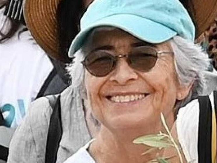 #donneperlapace dedicata alla pacifista Vivian Silver: il suo messaggio