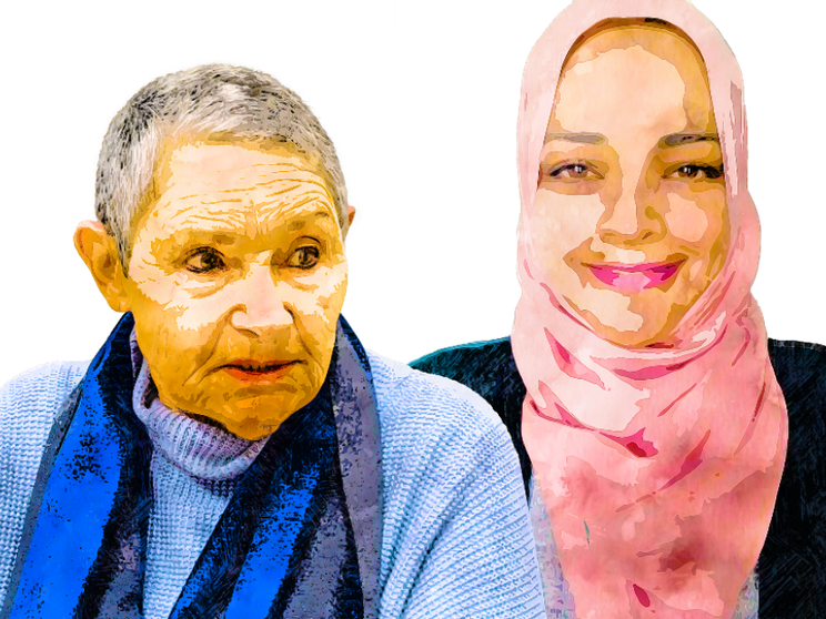 I nostri figli uccisi. Ebrei e palestinesi, basta odio