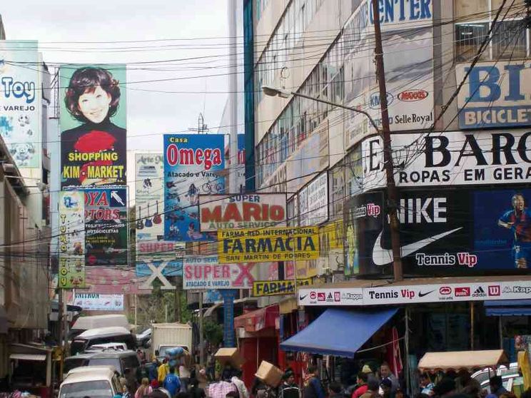 Anche l'illegalità ha un prezzo da pagare sulla Triple frontera