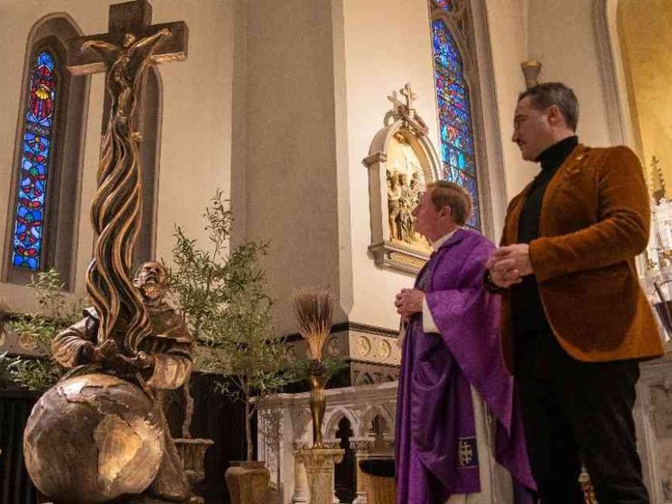 Padre Pio “sbarca” in Pennsylvania