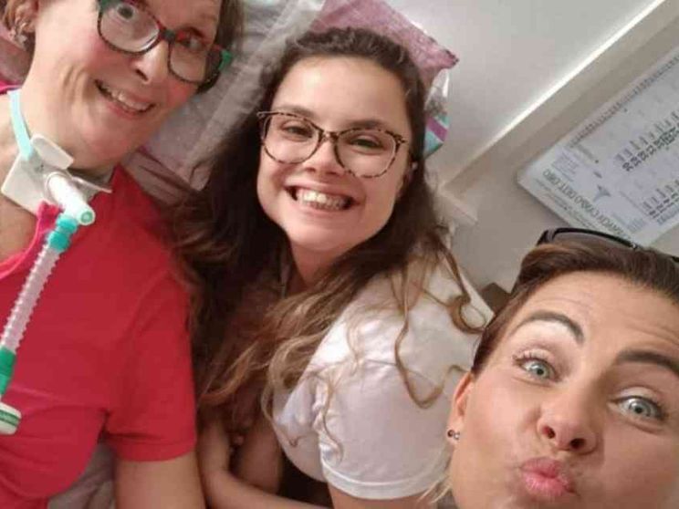 Gabriella, Sara, Moira: storie di donne che sanno come affrontare la Sla