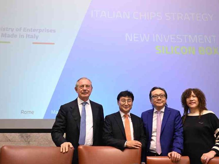 Chip, Silicon Box investe in Italia 3,2 miliardi di euro
