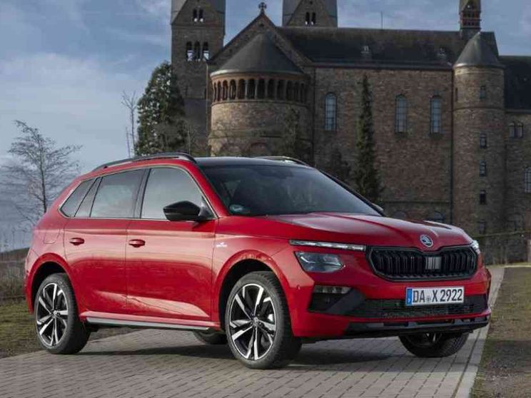 Nuovo look e solita praticità: ecco la Skoda Kamiq 2024