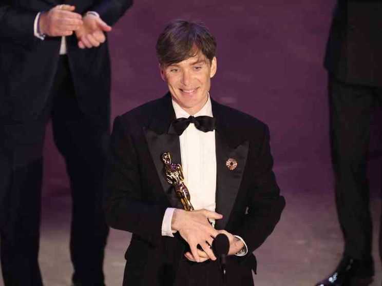 Oscar, Oppenheimer miglior film trionfa con sette statuine