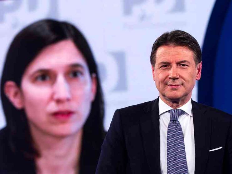 Il calo 5s frena il campo largo. Prodi e Schlein: continuare a coltivarlo