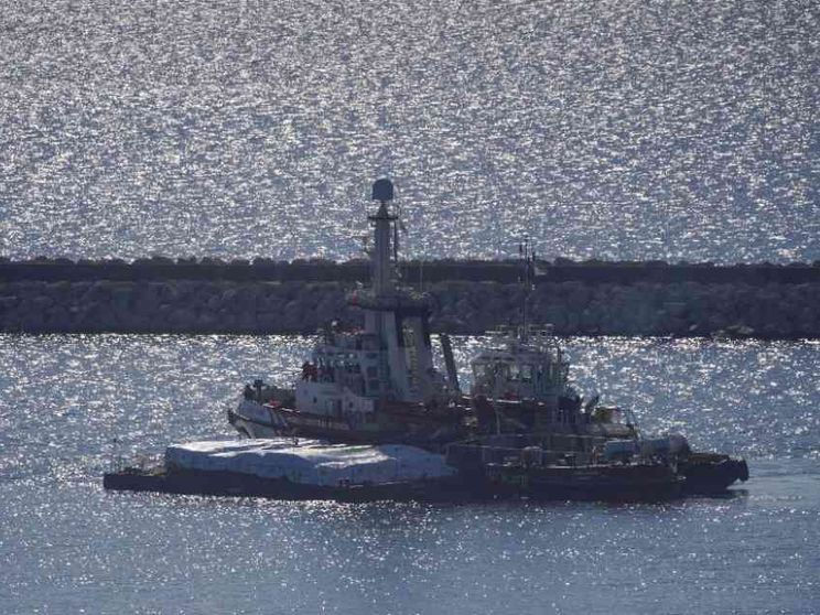 Open Arms naviga verso Gaza. Si apre il corridoio umanitario di Cipro