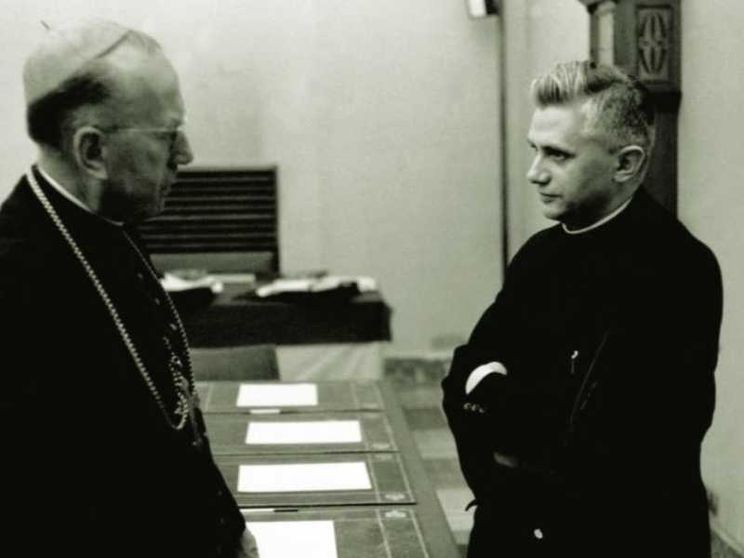 Il cardinale König pioniere del dialogo con i non credenti