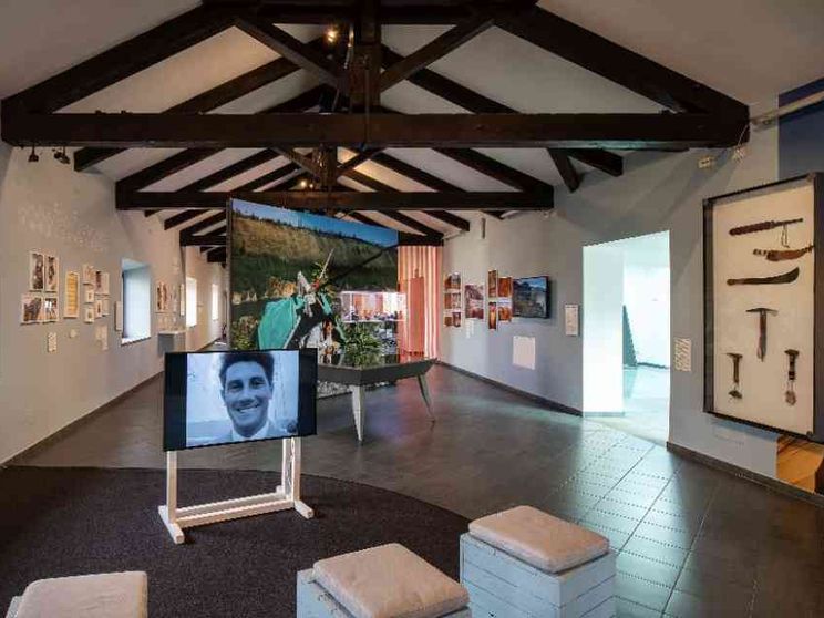 Meno alpinisti, più montanari: il Museomontagna cambia sguardo