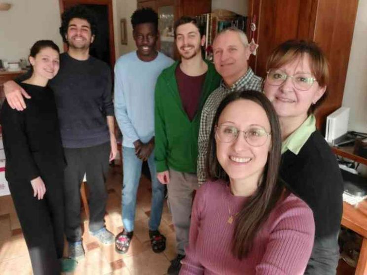 Fuggito dal Sudan, Ala ha trovato una famiglia e una scuola in Italia