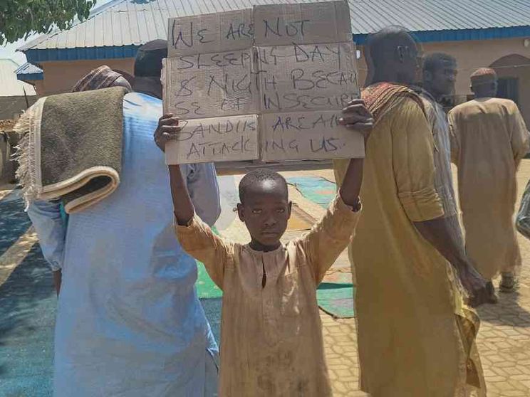 Nigeria, chiesti 620mila dollari per il rilascio degli studenti rapiti