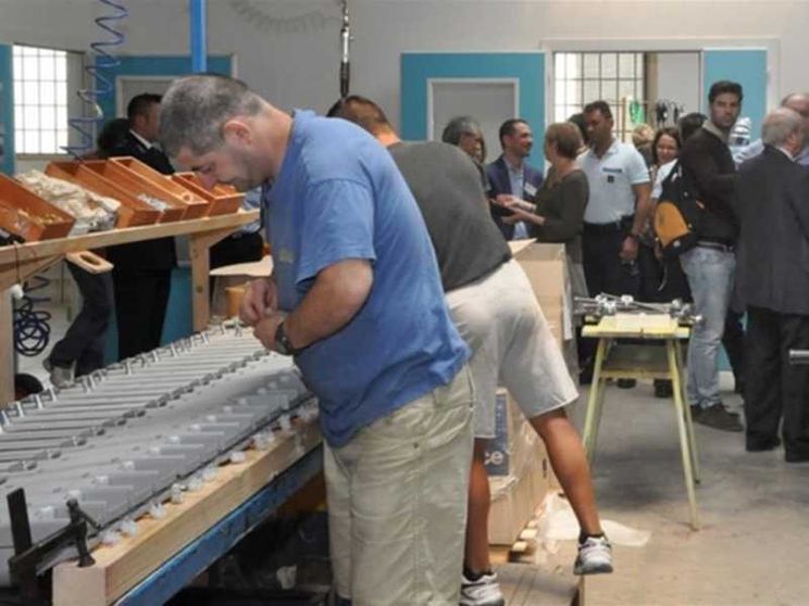 Lavoro e formazione dietro le sbarre