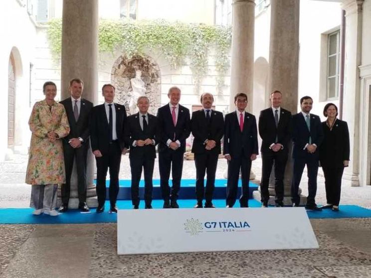 Il G7 chiede uno sviluppo etico per l'Intelligenza artificiale