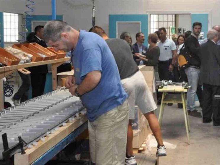 Lavoro e formazione dietro le sbarre