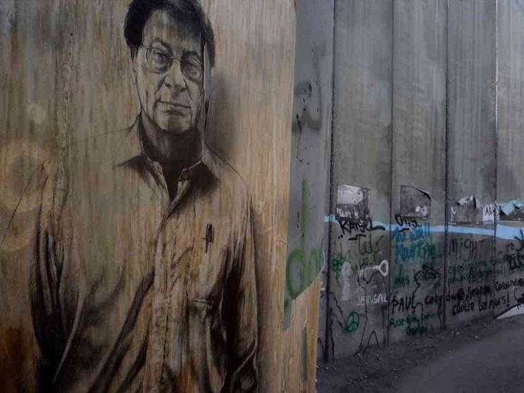 Il dialogo tra il poeta palestinese Darwish e l'israeliana Yeshurun