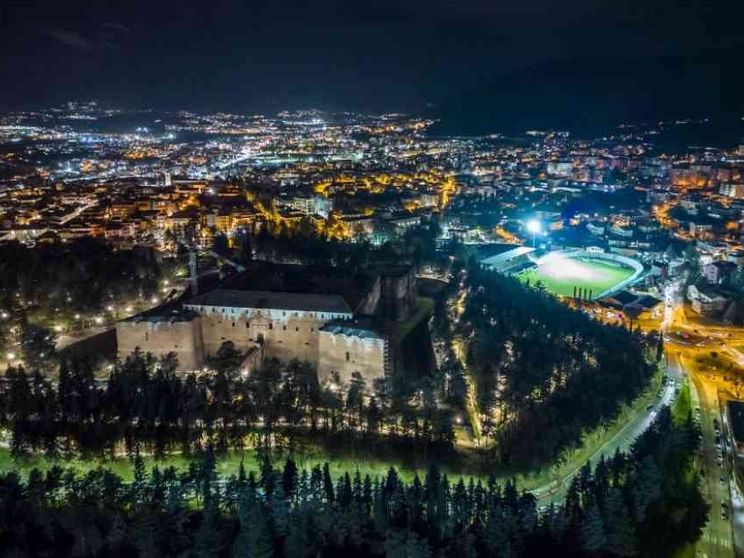 La rinascita dell'Aquila Capitale della cultura