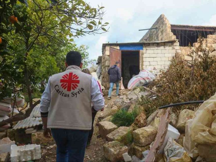 Siria in guerra da 13 anni. Una generazione assetata di pace