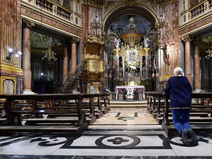 «La Messa è sbiadita». Così nel tempo è calata la frequenza dei fedeli
