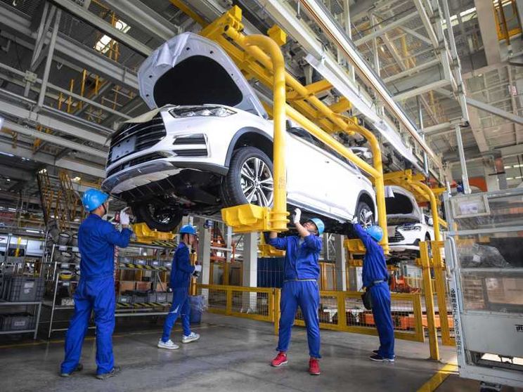 I grandi marchi dell'auto divisi sulla stretta europea all'import cinese